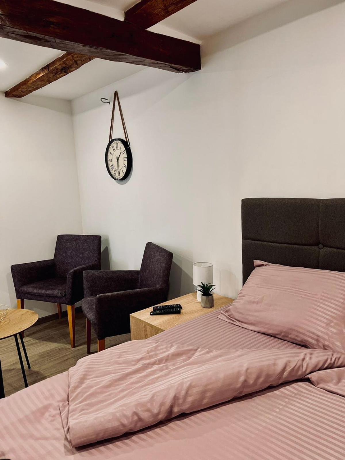 Stone House Central Belgrade Studio Buitenkant foto